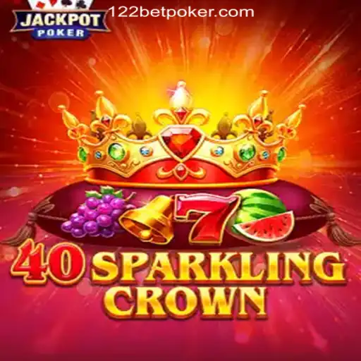 Discover the Thrills of 40SparklingCrown at 122bet Cassino