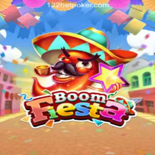 BoomFiesta: Explode on the Tables with 122bet Cassino