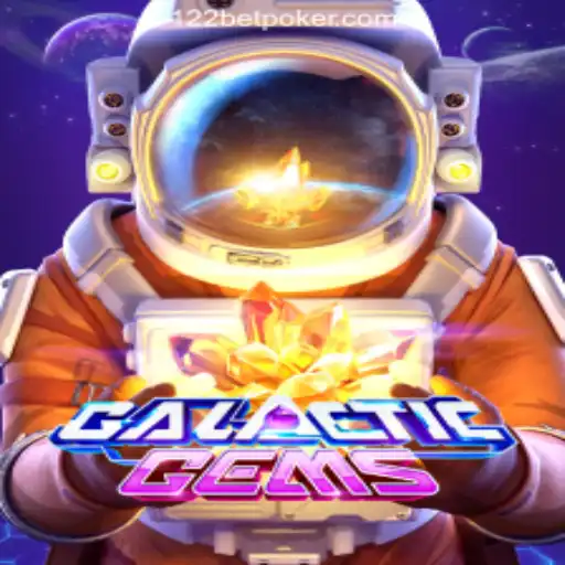 Exploring the Interstellar World of GalacticGems: 122bet Cassino📌 Exploda nas Mesas!